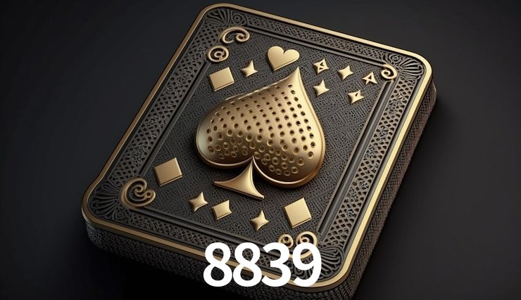 Estatísticas do Jogo 8839