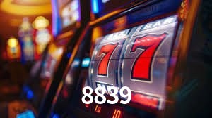Tecnologia da Plataforma 8839