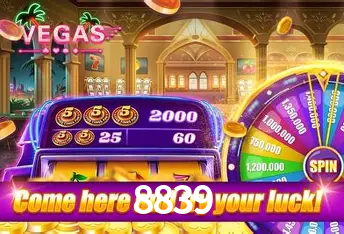 Descubra o Mundo do Cassino Online com 8839