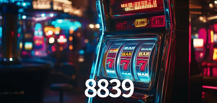 Welcome Bonus 8839