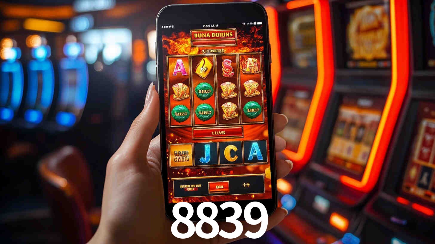 8839 - Cassino Virtual Brasil - 8839 apk