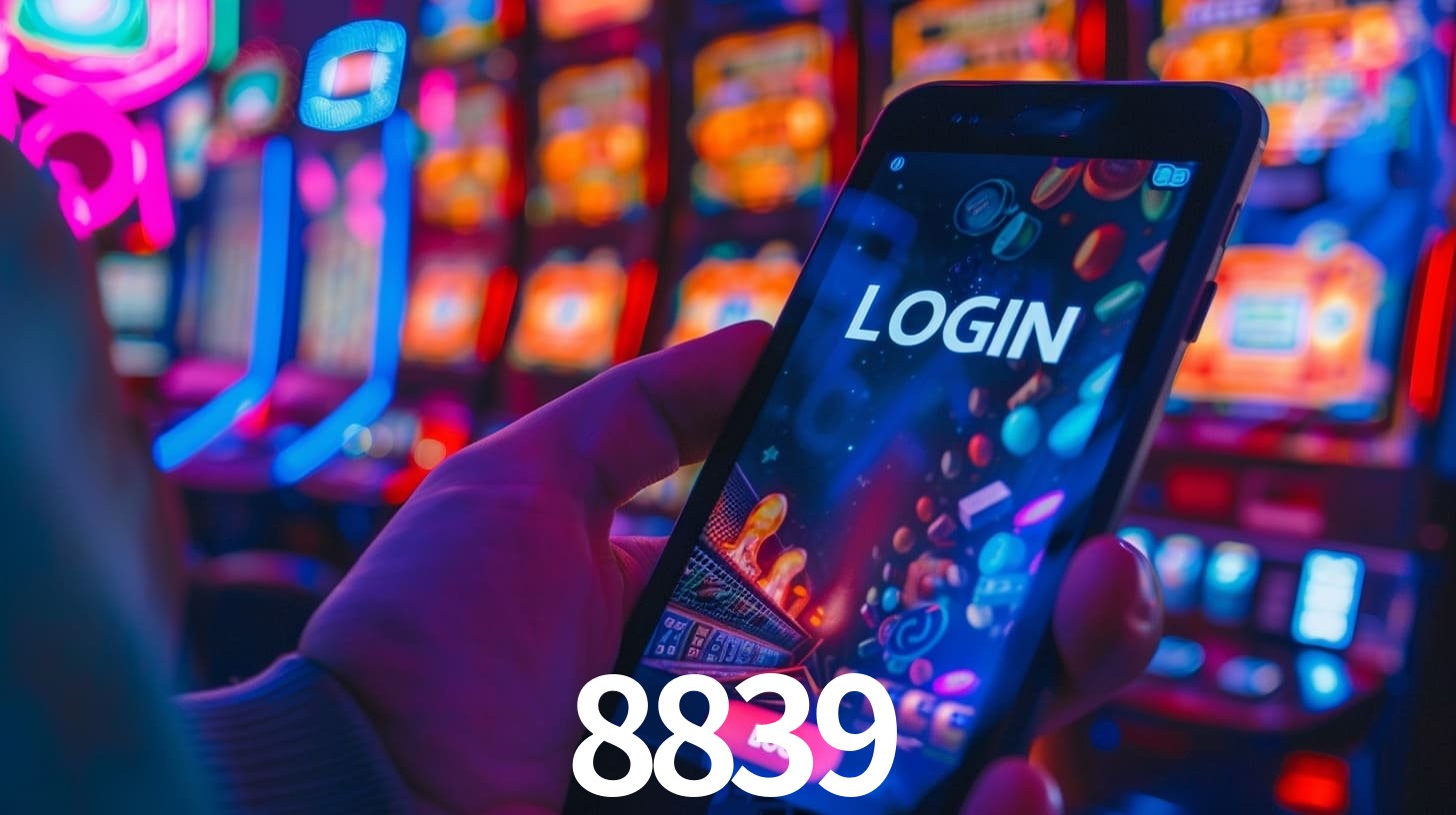Casino VIP 8839