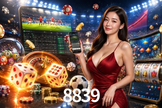 Game Providers 8839