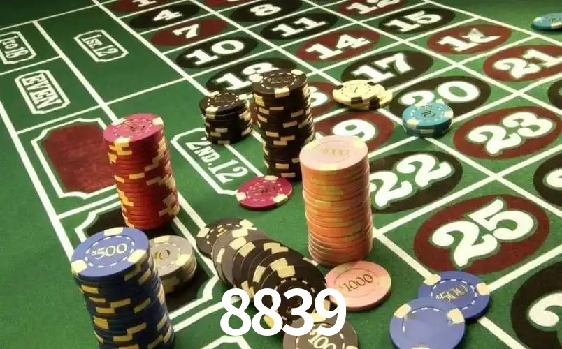 Jogos de Slot 8839
