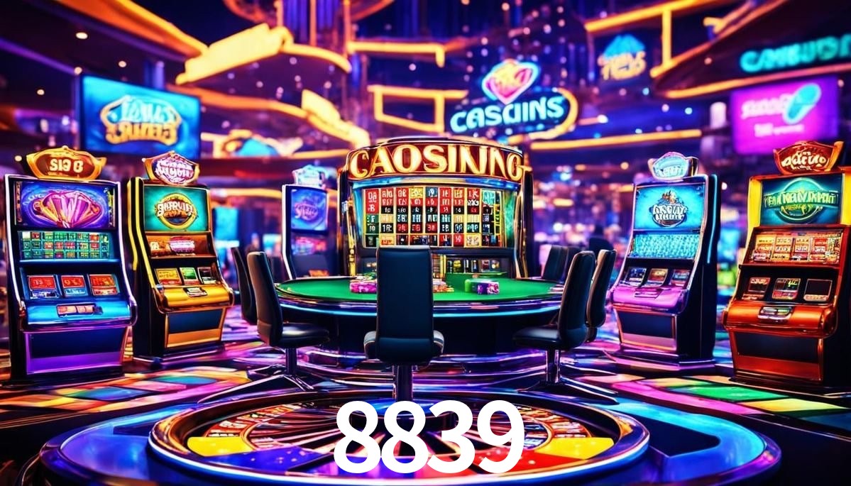 Recursos de Bônus 8839