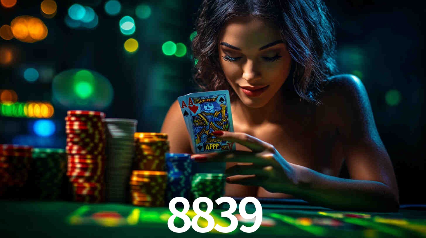 Explorando a Categoria de Eventos em Apostas na 8839
