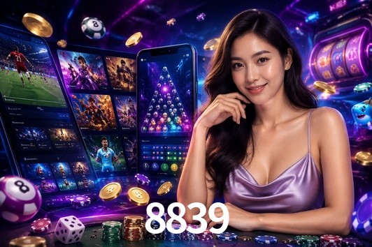 Flash Promotion 8839