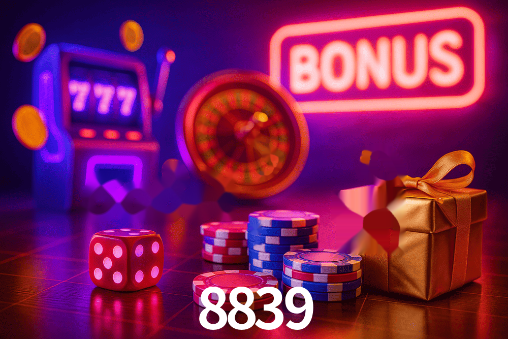 Descubra o Programa VIP da 8839: Vantagens Exclusivas para Jogadores