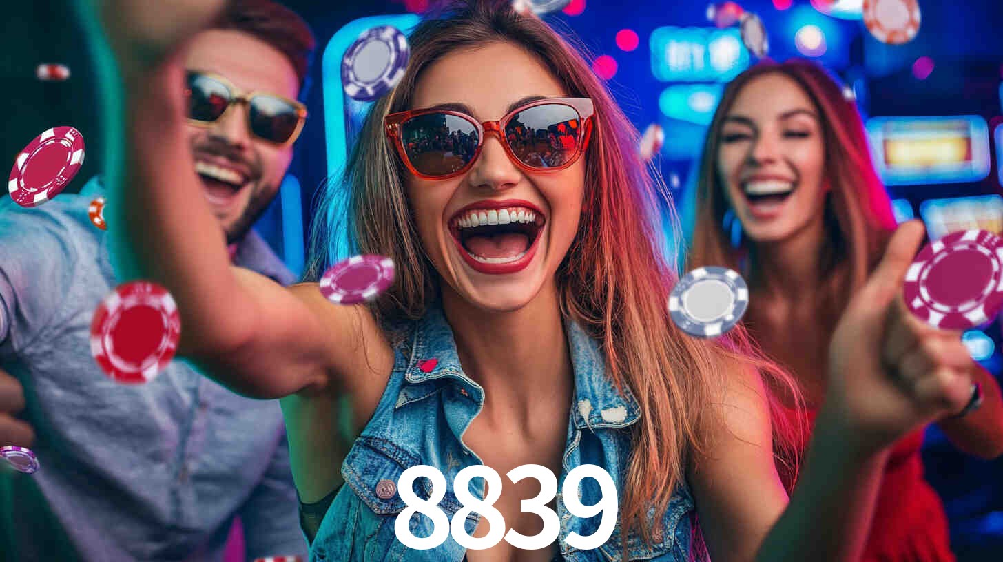 Explorando a Categoria de Eventos em Apostas na 8839