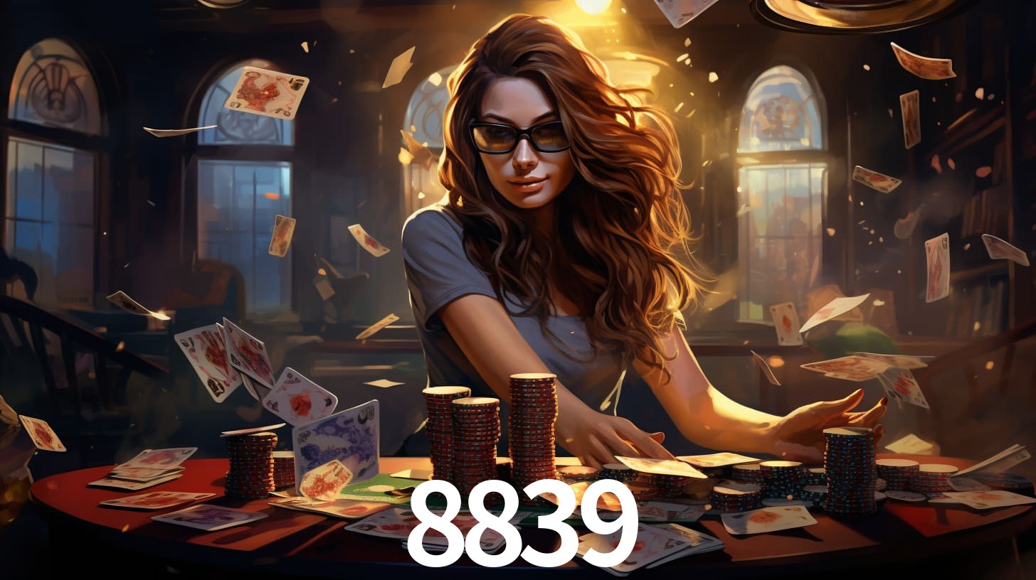 Live Casino 8839