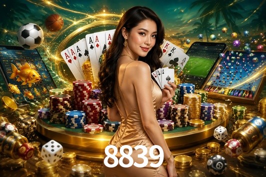 Roulette Table 8839