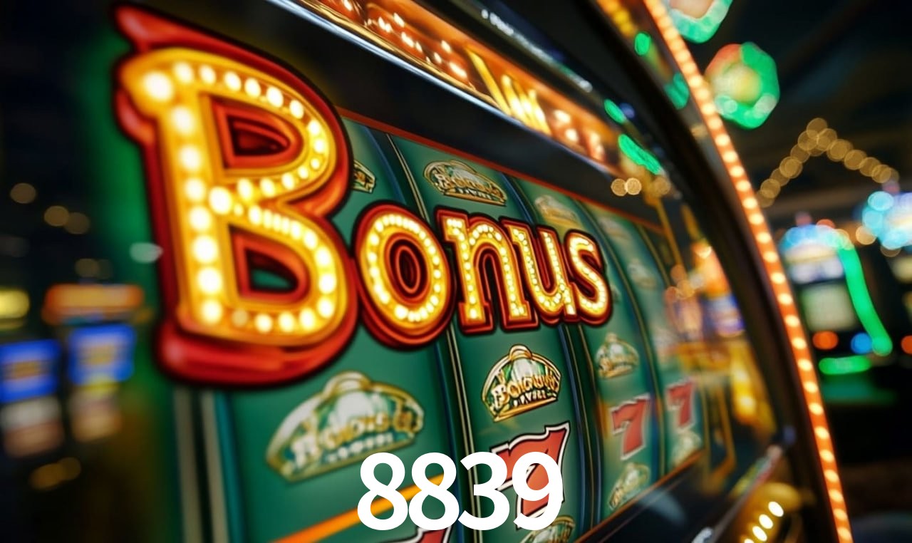 8839 Loteria Online Brasil - Plataforma Certificada