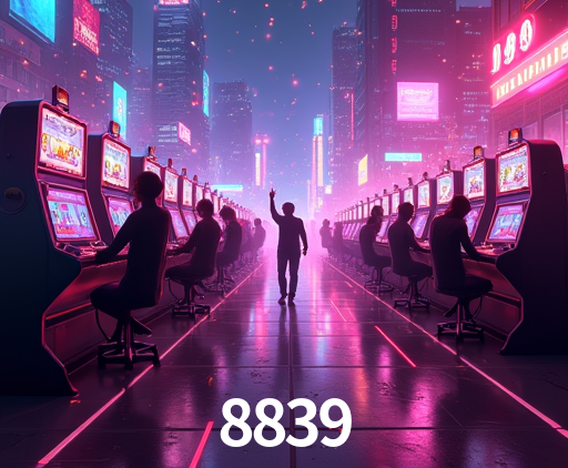 Mesa de Blackjack 8839